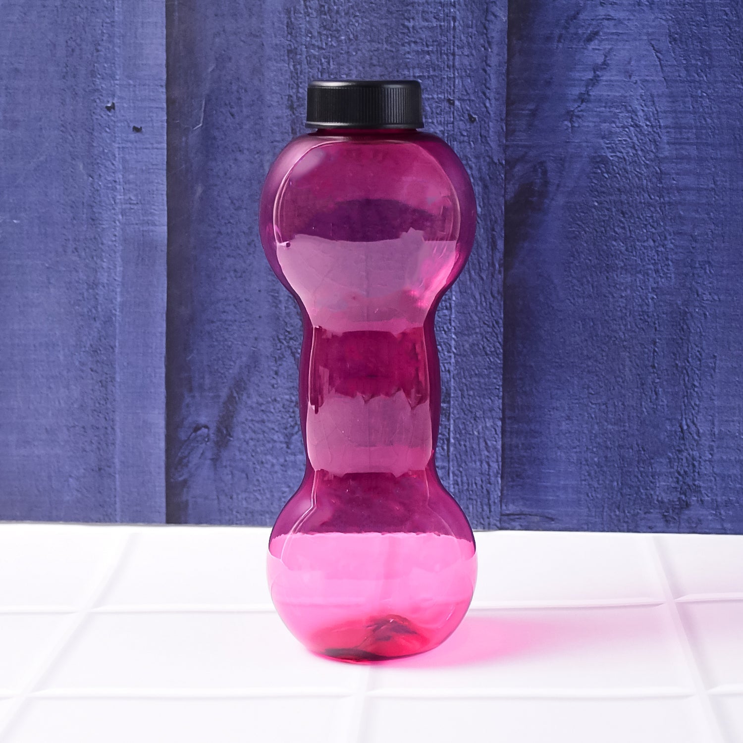 Plastic water Dumbbells Bottle Plastic water Dumbbells Bottle